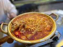 韩式火热凤爪-首尔大排档