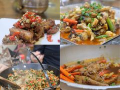 蒜香排骨-红旗大食堂(君悦紫园店)