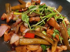 -阿娘家·原生态农家菜(国顺东路店)