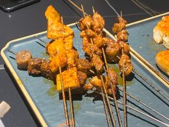 -青海名吃尕张娃非遗烤肉(城中店)