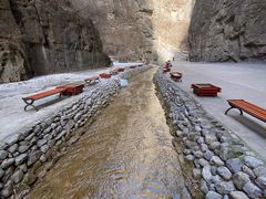 -山西通天峡景区