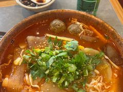 -极乐小煮·成都冒菜(科技绿洲店)