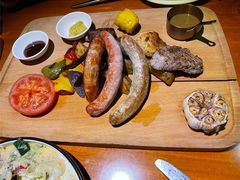 布拉格精选混合肉盘-布拉格餐厅· 中欧捷克菜(全国首店)