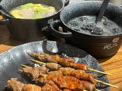 -地二手作鱼汤馄饨(上街里店)