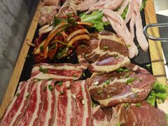 -小财盆地桌烤肉