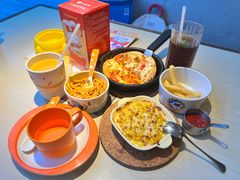 -必胜客(金高店)