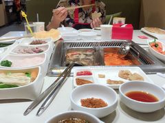 -海底捞火锅(上元大街店)