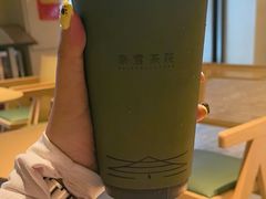 -奈雪茶院·茶室茶馆(广州粤海天地店)