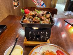 -仙隐小鹿料理食堂(沙市人信汇店)