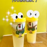 平时我们眼里只有鸭屎香这个招牌茶饮今天有点心动