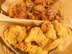 -富乐满韩国正宗炸鸡韩国料理(虹泉路店)