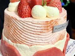 -山与蓝·轻糖鲜果蛋糕(勒泰店)