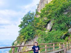-丹东凤凰山景区