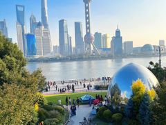 -北外滩滨江绿地