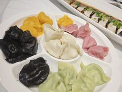 -必点海鲜·海肠捞饭·鲅鱼水饺(滨江道店)