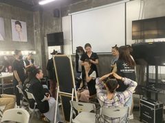 -吉田美学化妆美甲摄影培训(丽水校区)