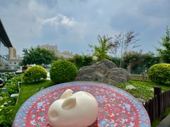 -悦融·京鲁菜·露台花园(安定门店)