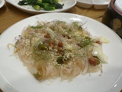 特色海鱼顺德鱼生-寻味顺德·南记酒家·传统顺德菜·鱼生(广源路店)