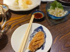 名古屋鸡翅-桂马·日本料理·海胆·海鲜饭·酒场(民主广场店)