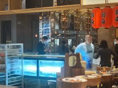 -康帝国际酒店-艾斯本自助西餐厅