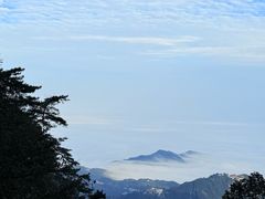 -九华山风景区月身宝殿
