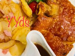 -Paulaner·德国帕拉娜自酿啤酒餐厅(海上世界店)