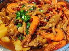 -胖哥俩肉蟹煲(梅溪步步高店)