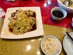 -北平味道.京味菜.烤鸭(梨园店)