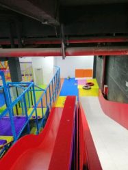 -蹦贝运动中心·蹦床·攀岩·闯关(龙岗店)