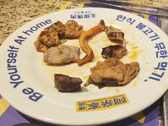 -阿亲家·韩式无限烤肉(春熙路店)