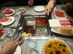 -海底捞火锅(太原南站店)