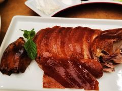 北京牡丹烤鸭-京味斋·烤鸭·北京菜(安贞店)