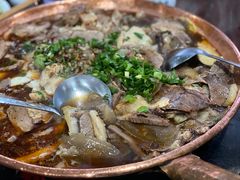 -朝伟清真铜瓢牛肉馆(三十年老·店)