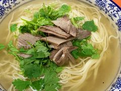 -马艾萨中国兰州牛肉拉面(劲松店)