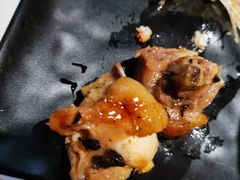 黑松露焗鸡-味可道美食坊(福基路店)