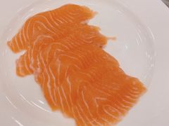 挪威三文鱼-芭菲盛宴·环球美食(袁家岗店)
