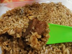 牛肉烩饭-老七饭馆(光荣道总店)