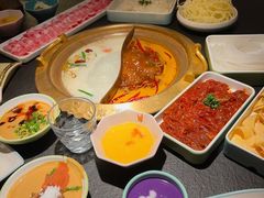-熊喵来了火锅(四平万达第56分店)