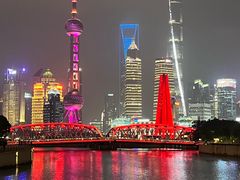 -北外滩滨江绿地