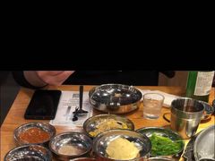 -OBANAE欧巴呢韩国传统烤肉店(三水店)
