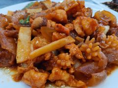 八珍豆腐-同发号饭庄(复兴路店)
