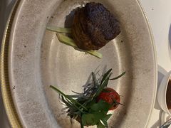 菲力牛排佐松露酱-王品牛排(杭州大厦店)