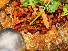 -探炉·香辣豆花烤鱼(笋岗宝能环球汇店)