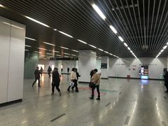 -汉中路(地铁站)