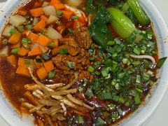 -一醒·手工面·西北传统小吃(悠方购物中心店)