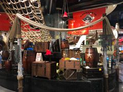 -四海一家自助餐(益田假日广场店)