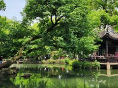 -惠山古镇·寄畅园