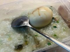 瘦肉粥-华南理工大学-学2食堂