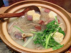 -古都历食南京菜·烤鸭·鸭血粉丝·汤包(南京博物院店)