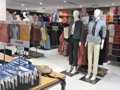 -优衣库(上海正大广场店)